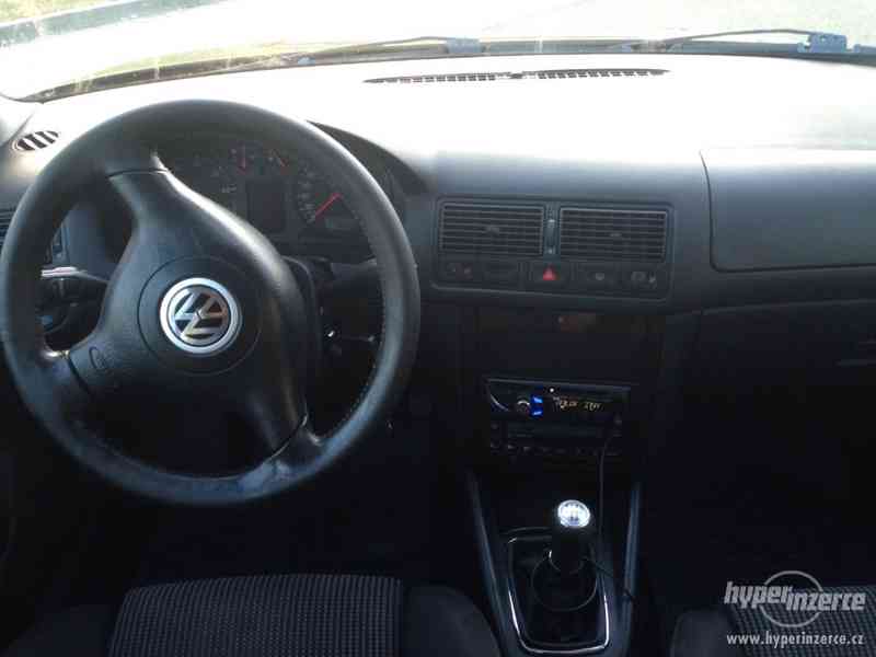 Prodám VW Golf IV 1.8T 110kw - foto 10