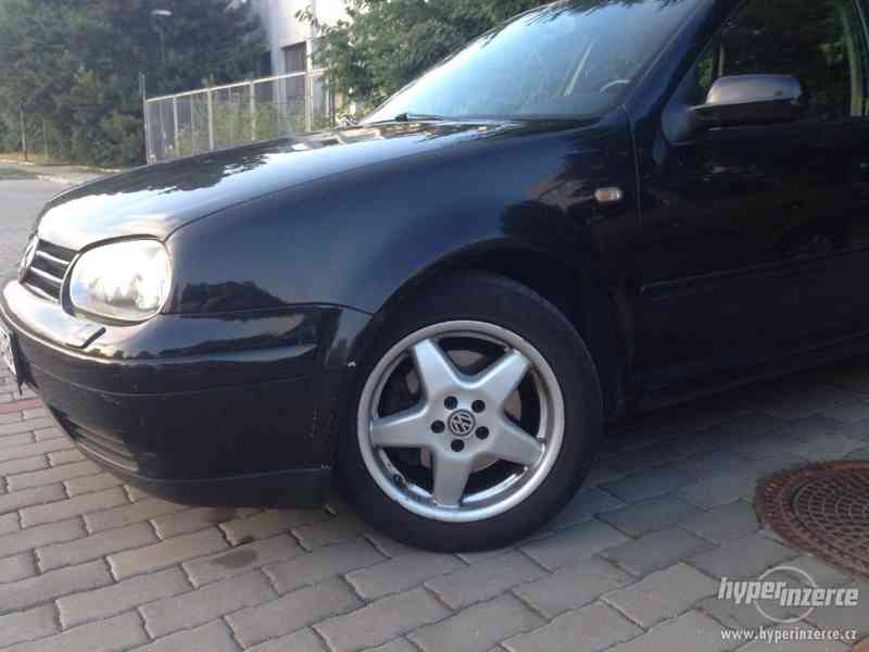Prodám VW Golf IV 1.8T 110kw - foto 14