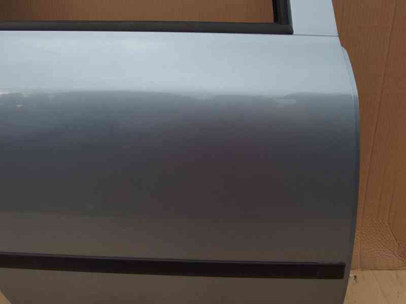 Pravé zadní dveře Škoda Octavia I liftback - foto 8