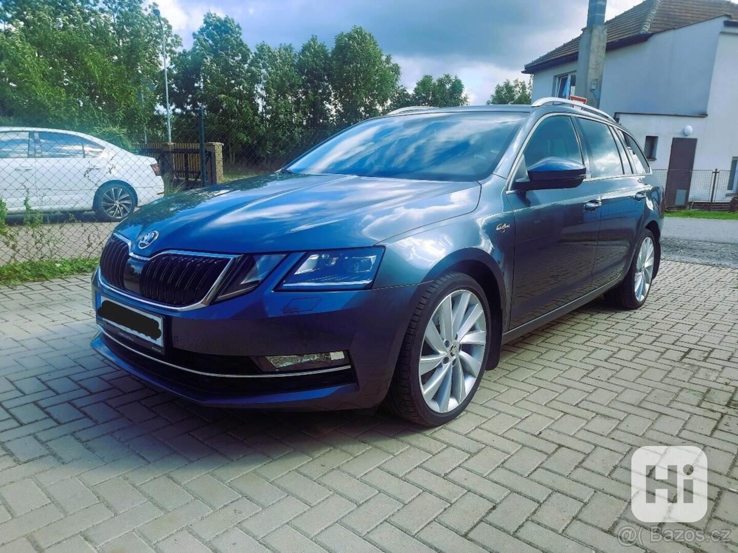 Škoda Octavia 1,8   III combi L&K 2018 - foto 1