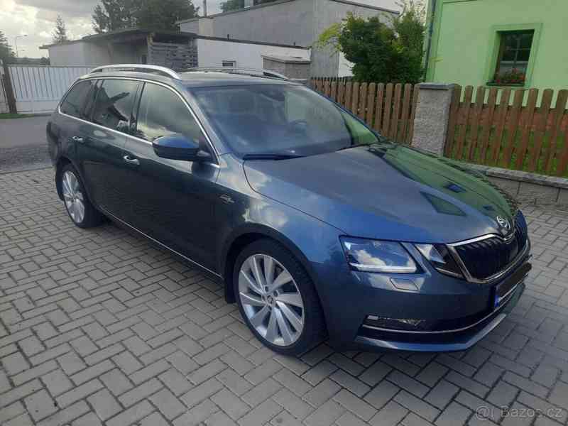 Škoda Octavia 1,8   III combi L&K 2018 - foto 5