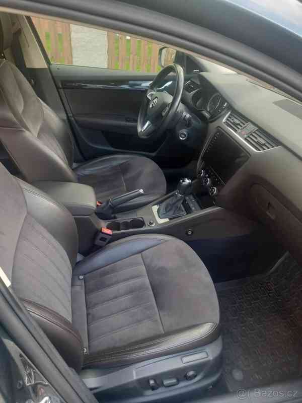 Škoda Octavia 1,8   III combi L&K 2018 - foto 9