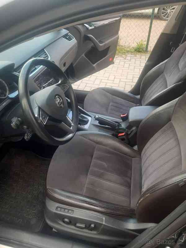 Škoda Octavia 1,8   III combi L&K 2018 - foto 11