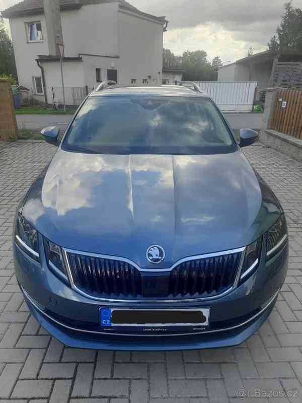 Škoda Octavia 1,8   III combi L&K 2018 - foto 6