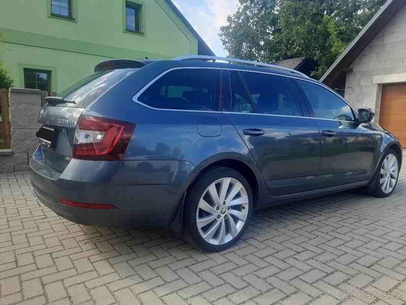 Škoda Octavia 1,8   III combi L&K 2018 - foto 4
