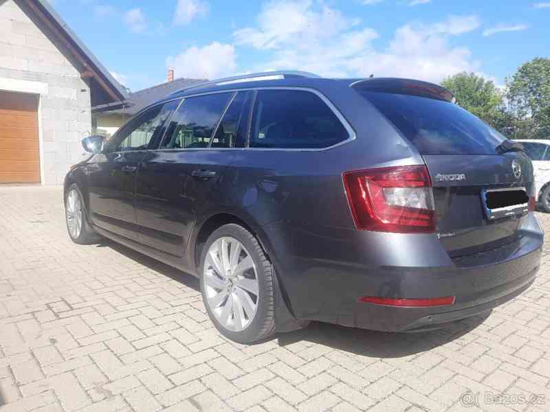 Škoda Octavia 1,8   III combi L&K 2018 - foto 2