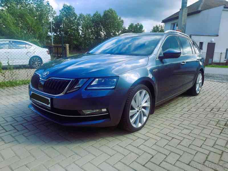 Škoda Octavia 1,8   III combi L&K 2018 - foto 1