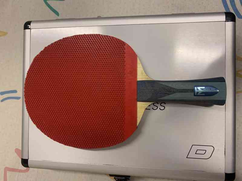 Butterfly Timo Boll ALC + Tenergy 05 / Dr. Neubauer Killer - foto 2