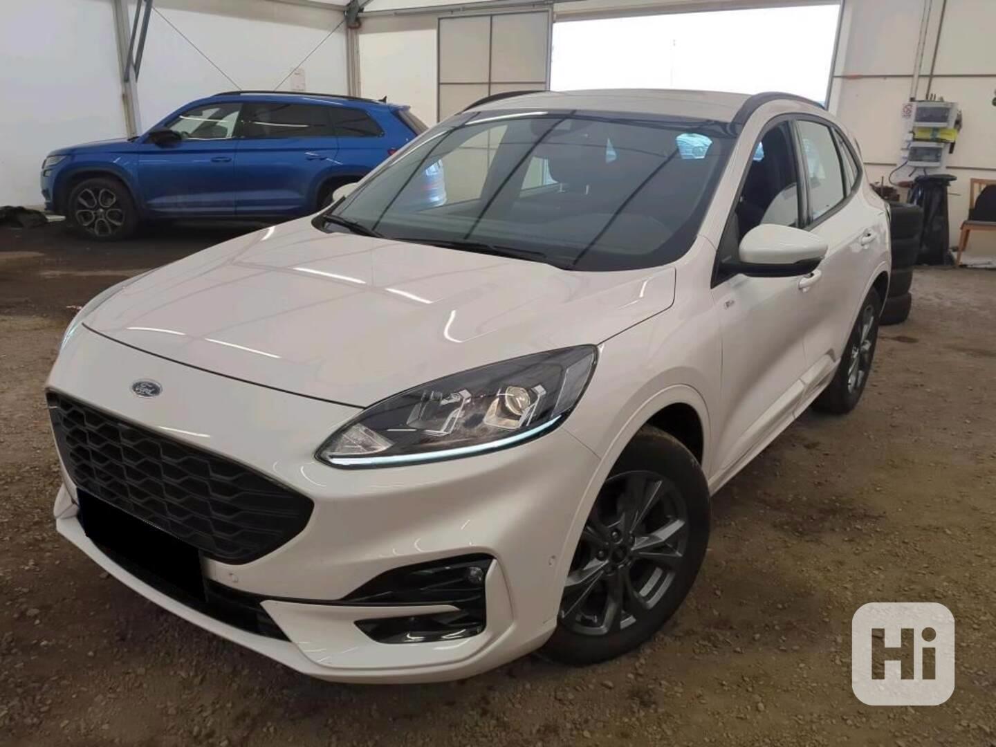 Ford Kuga 2.5 Duratec Hybrid Hev St-Line X Cvt,ČR,záruka,DPH - foto 1