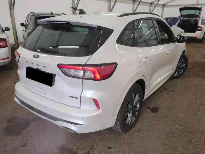 Ford Kuga 2.5 Duratec Hybrid Hev St-Line X Cvt,ČR,záruka,DPH - foto 2