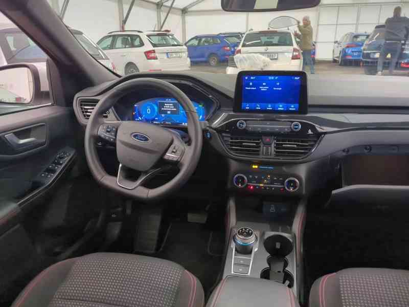 Ford Kuga 2.5 Duratec Hybrid Hev St-Line X Cvt,ČR,záruka,DPH - foto 5