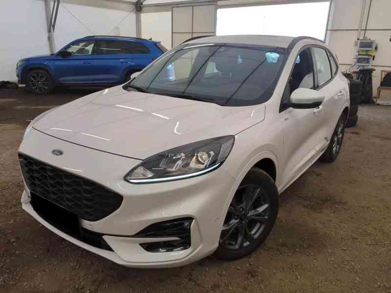 Ford Kuga 2.5 Duratec Hybrid Hev St-Line X Cvt,ČR,záruka,DPH - foto 1