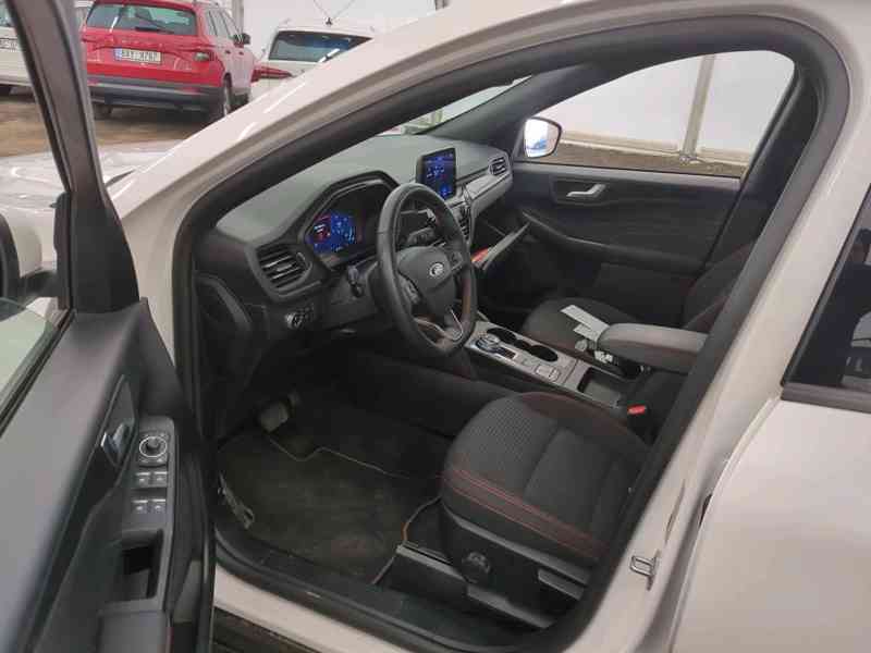 Ford Kuga 2.5 Duratec Hybrid Hev St-Line X Cvt,ČR,záruka,DPH - foto 3