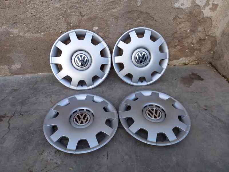 Poklice Vw, Sada 1J0 601 147L - foto 3