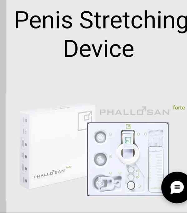 Phallosan forte penis extender  - foto 3