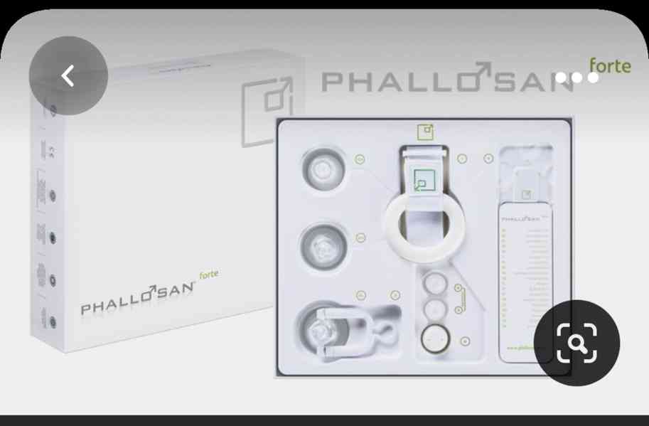 Phallosan forte penis extender  - foto 1