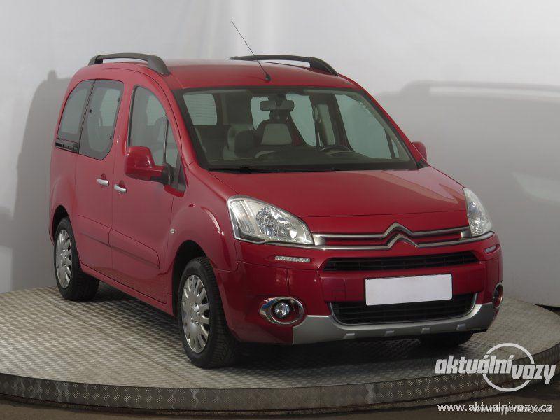 Prodej užitkového vozu Citroën Berlingo - foto 1