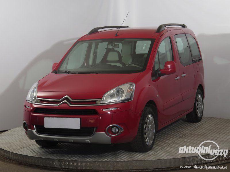 Prodej užitkového vozu Citroën Berlingo - foto 2