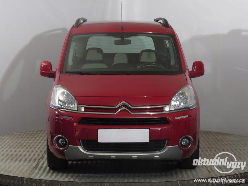 Prodej užitkového vozu Citroën Berlingo - foto 16