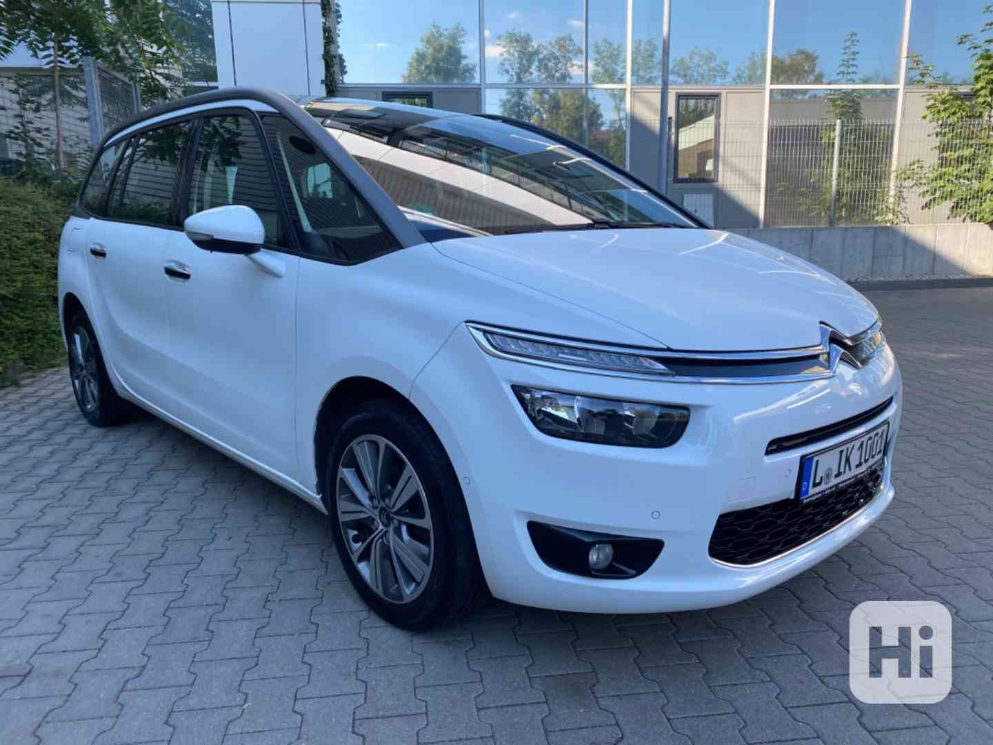 Citroën C4 Grand Picasso 1,6i benzín 115kw - foto 1