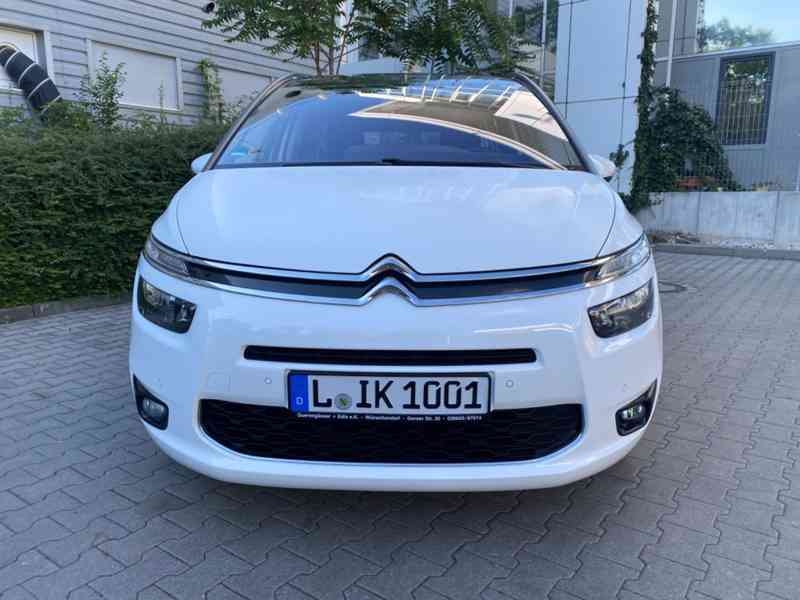 Citroën C4 Grand Picasso 1,6i benzín 115kw - foto 4