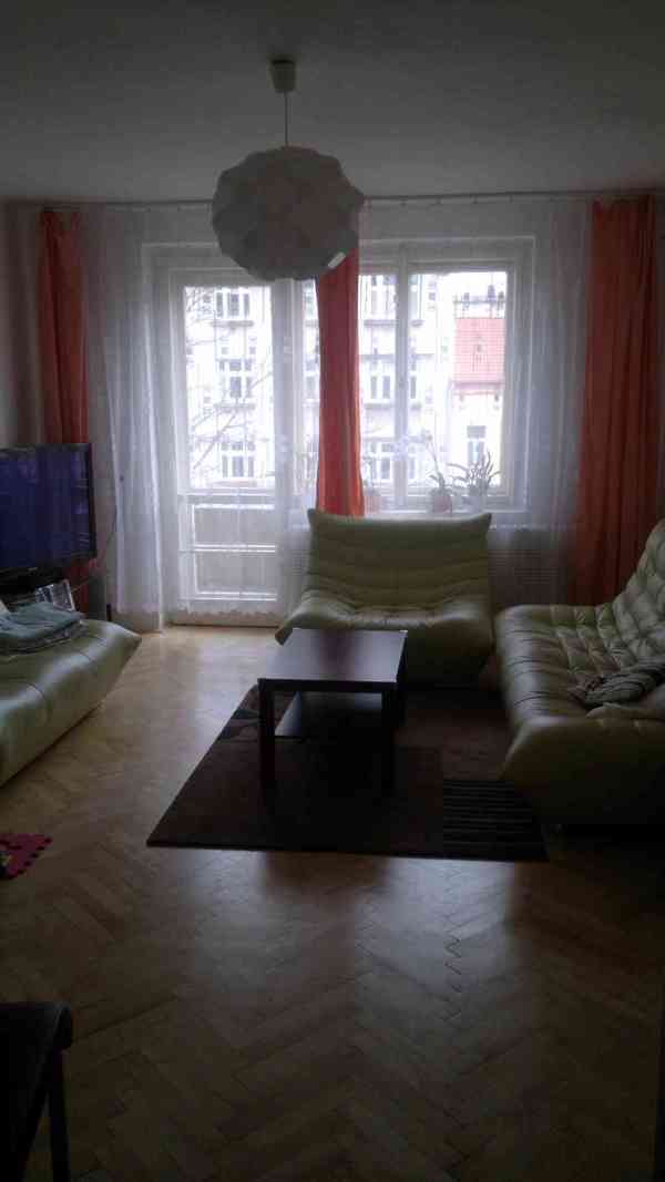 Pronájem 1 samostatného pokoje v Praze 9 Libeň (ve 2+1 57m2) - foto 2