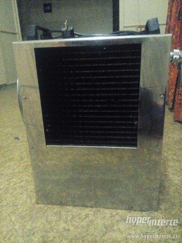 Chladicí kompresorová jednotka Lindr (Pípa) - foto 3