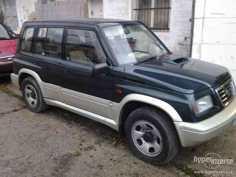 suzuki grand vitara,suzuki vitara - foto 2