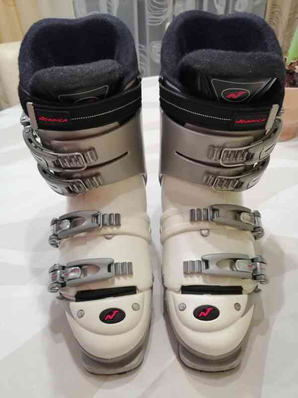 Dámské lyžařské boty Nordica - foto 2