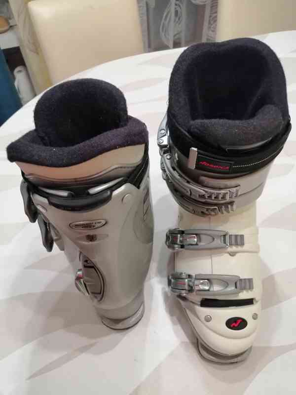 Dámské lyžařské boty Nordica - foto 3