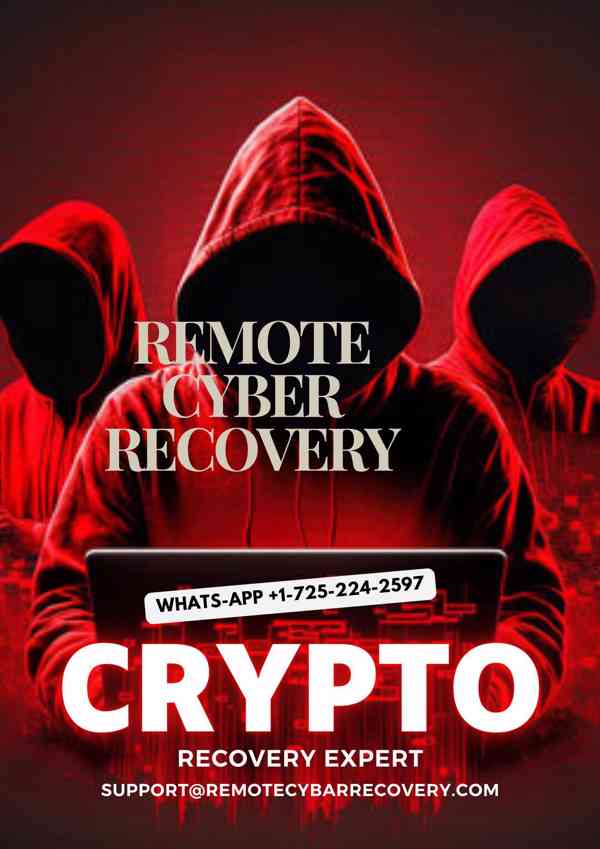FOR BITCOIN RECOVERY CONSULTANT EXPERT/REMOTE CYBER RECOVERY