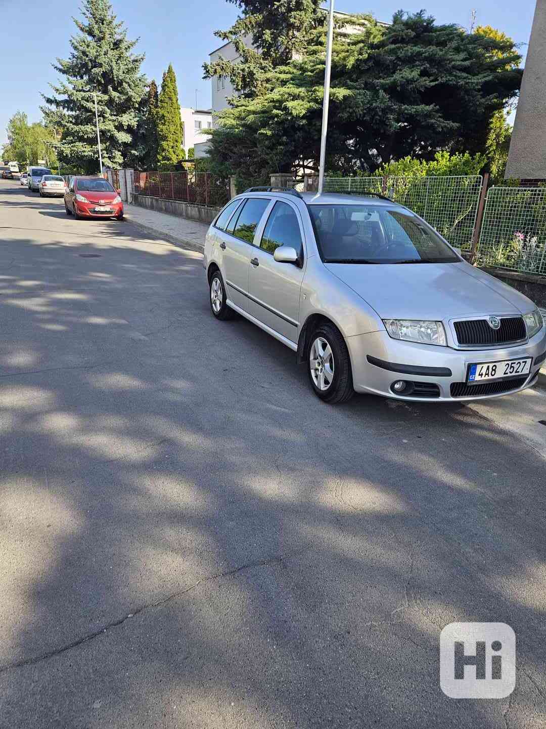 Škoda Fabia Combi 1.4 16V 55kw r.v.2006 nová STK  - foto 1