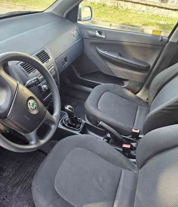 Škoda Fabia Combi 1.4 16V 55kw r.v.2006 nová STK - foto 10