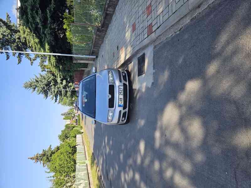 Škoda Fabia Combi 1.4 16V 55kw r.v.2006 nová STK - foto 9