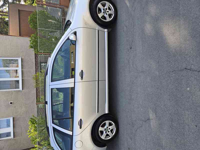 Škoda Fabia Combi 1.4 16V 55kw r.v.2006 nová STK - foto 3