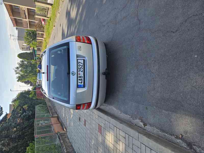 Škoda Fabia Combi 1.4 16V 55kw r.v.2006 nová STK - foto 5