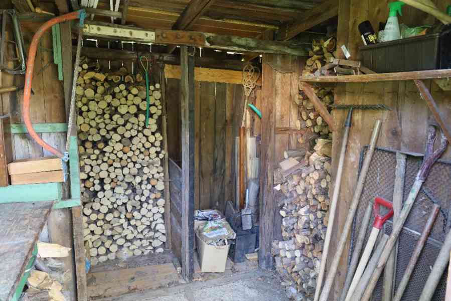 Dlouhodobý pronájem chaty u Prahy - foto 25