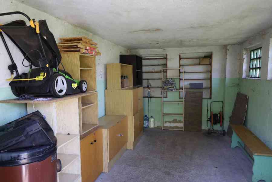 Dlouhodobý pronájem chaty u Prahy - foto 16