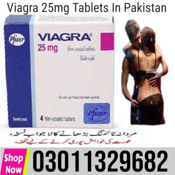 Viagra 25mg Tablets In Pakistan [ 03011329682 ] Buy Now! - foto 1