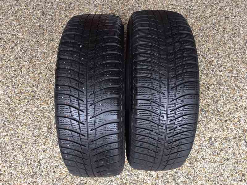 185 60 15 R15 zimní pneumatiky Bridgestone - foto 1