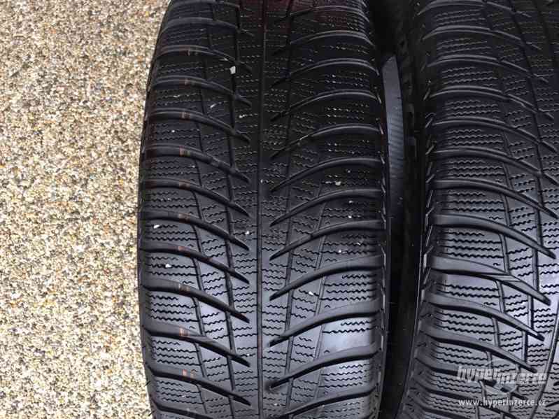 185 60 15 R15 zimní pneumatiky Bridgestone - foto 2