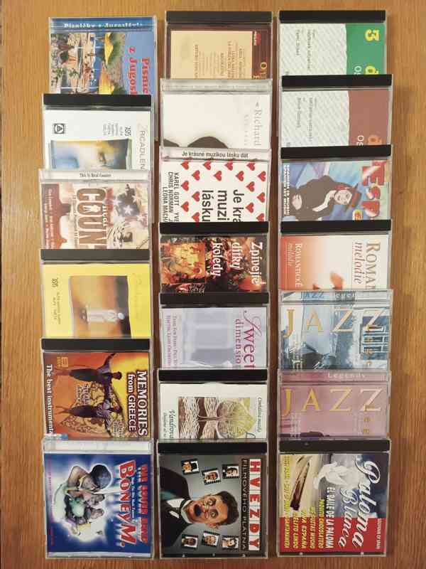 Country, relax, opera, … (60 CD + 9 zdarma) - foto 2