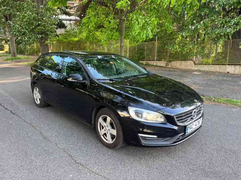 Volvo V60 D4 140kW, 2017 - foto 10