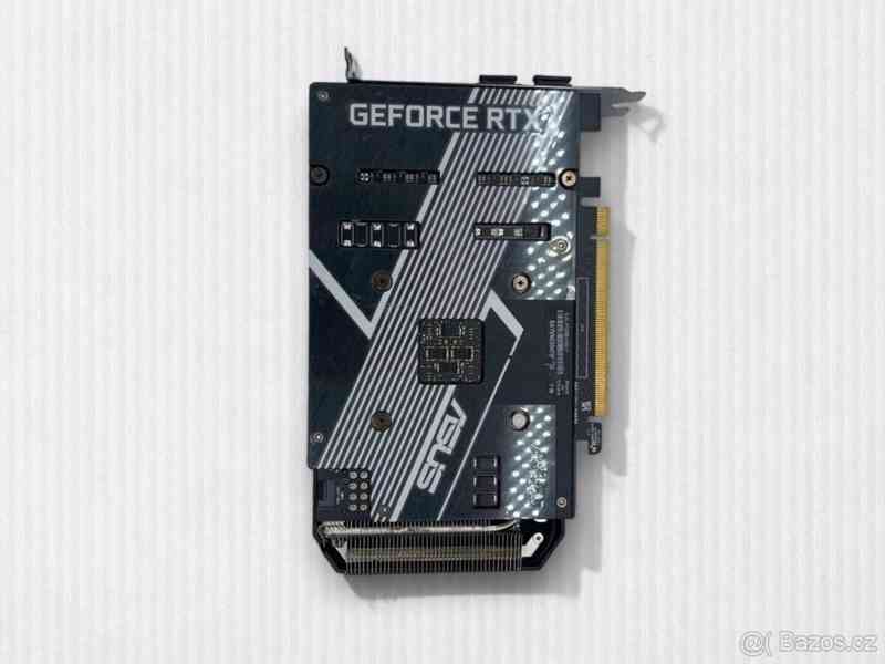 ASUS DUAL GEFORCE RTX 3060 OC - 12GB - GDDR6 - foto 2