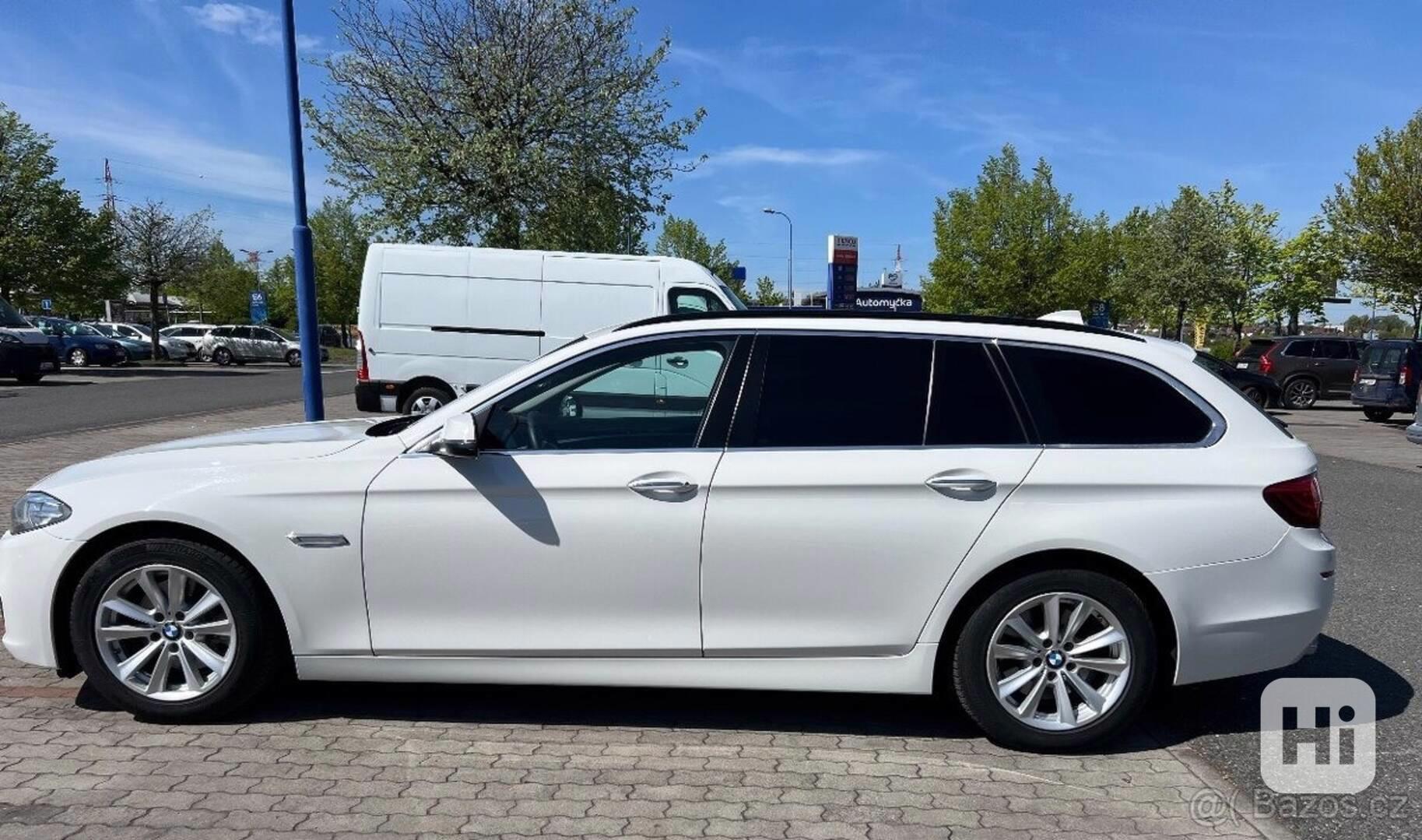 BMW Řada 5 2,0   520 d Touring - foto 1