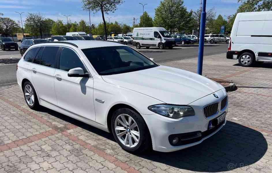 BMW Řada 5 2,0   520 d Touring - foto 2
