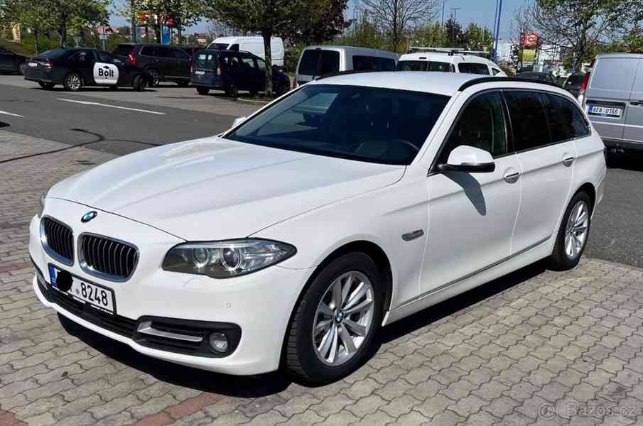 BMW Řada 5 2,0   520 d Touring - foto 4