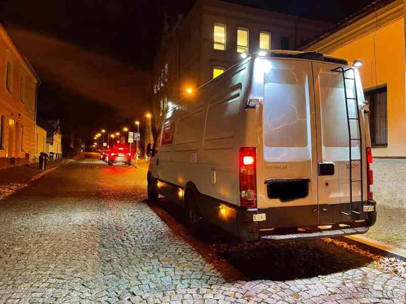 Iveco Daily MAXI 35S14 2007 CAMPER	 - foto 9