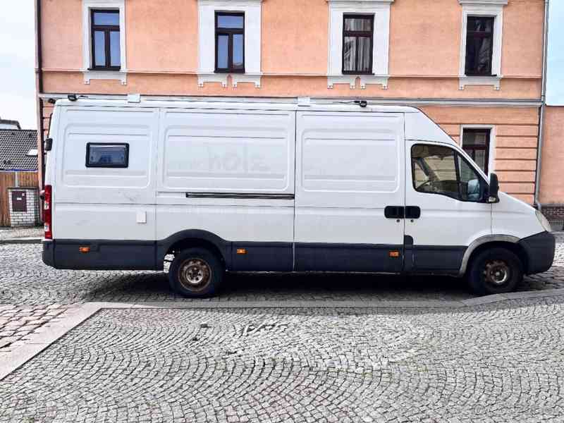 Iveco Daily MAXI 35S14 2007 CAMPER	 - foto 2
