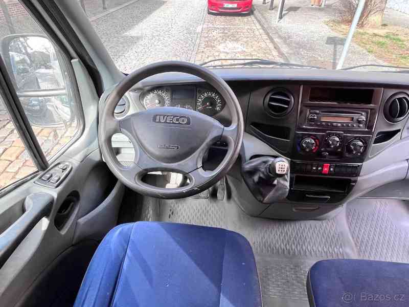 Iveco Daily MAXI 35S14 2007 CAMPER	 - foto 6